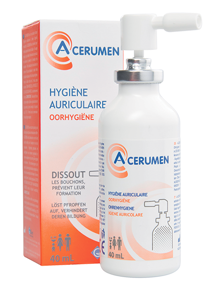 A-cerumen - Spray A-CERUMEN